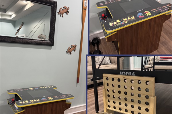 New Games for more family fun!