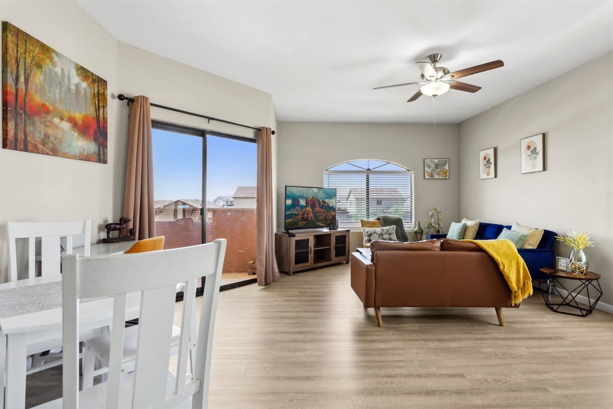 Desert Gem; 1BR Condo Near Stadium & Westgate — Desert Gem; 1BR Condo Near Stadium & Westgate, Phoenix, Arizona — photo 10