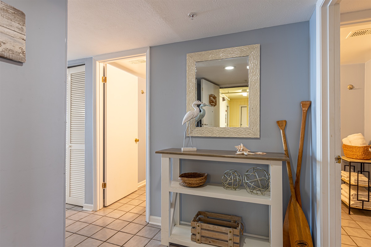 Entry Way