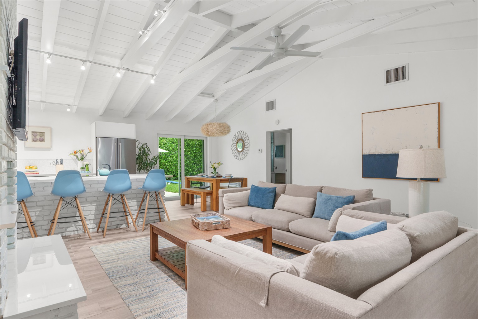 It's time to relax, refresh, and recharge