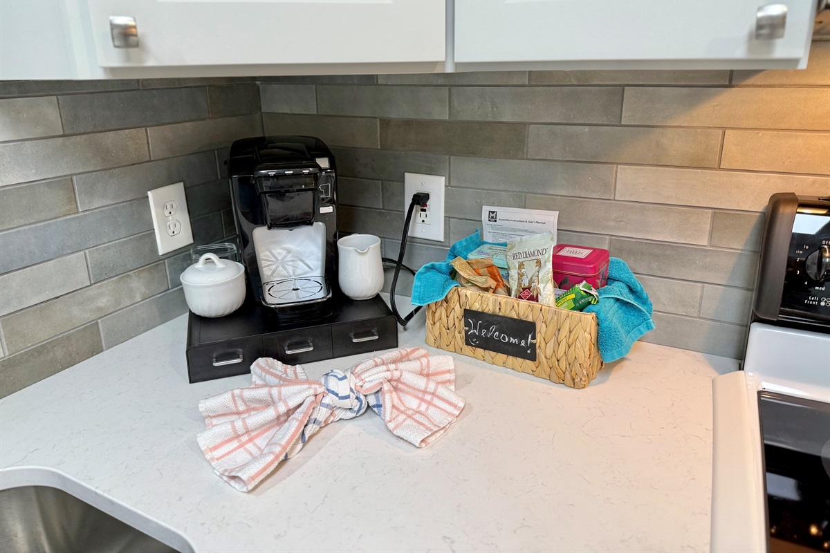 Newly Updated 2025 Kitchen