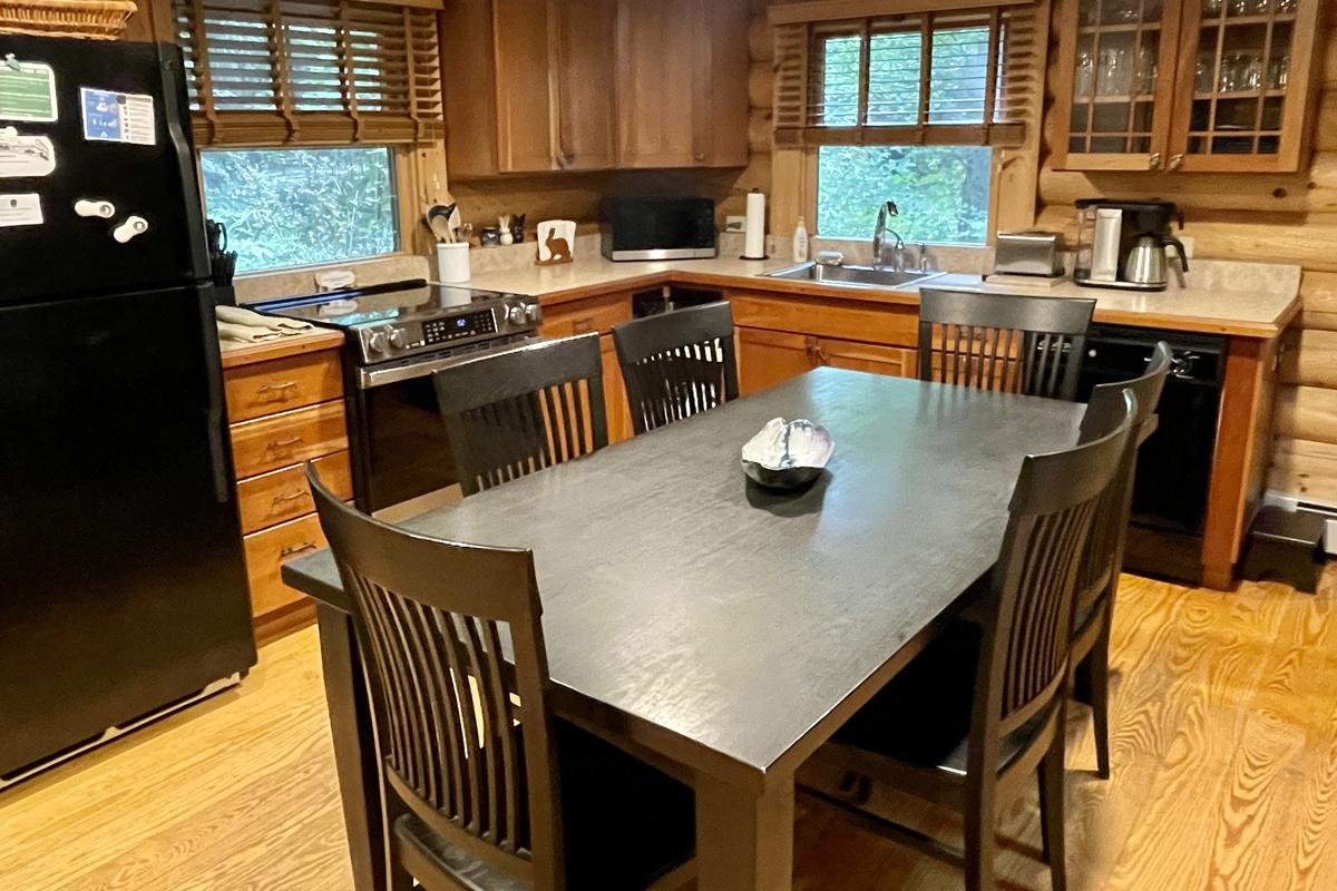 Combination KItchen/Dining