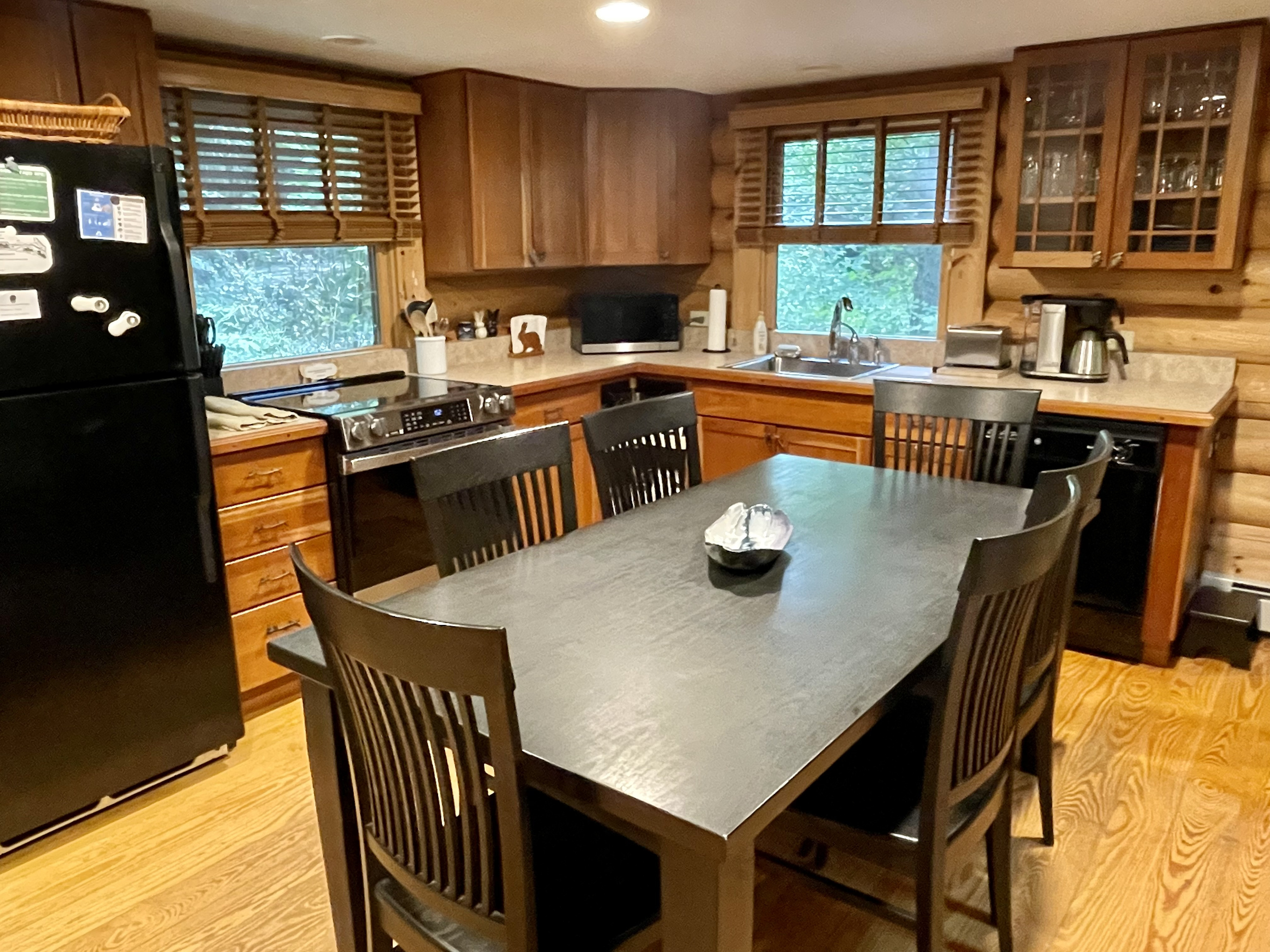 Combination KItchen/Dining