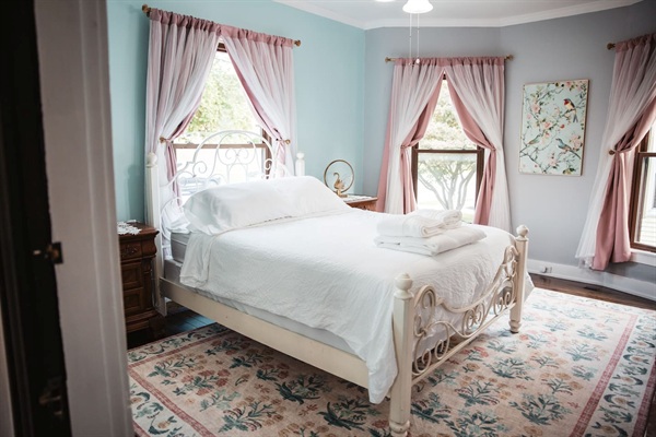 Light and airy!