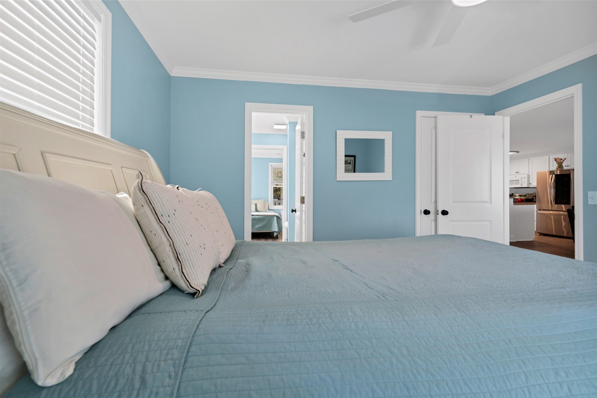 Guest Bedroom 1 Main Bedroom