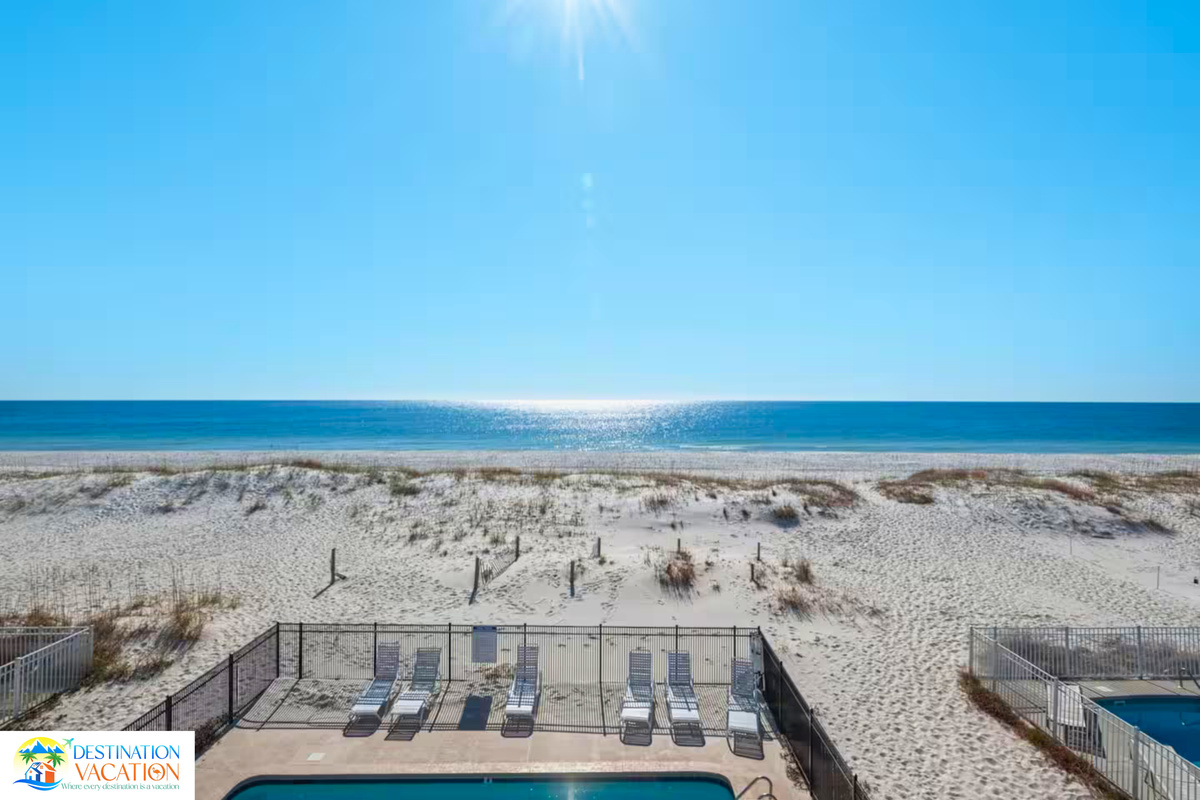Pure beachside serenity from your private retreat.