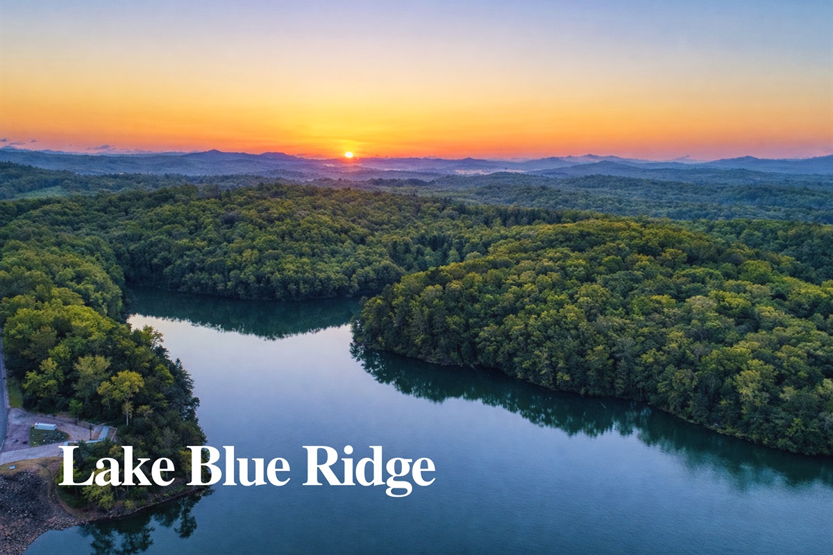 Jump in, paddle out, or just watch the water sparkle. Lake Blue Ridge is your go-to for boating, swimming, kayaking, or lakeside lounging with a picnic and a view!