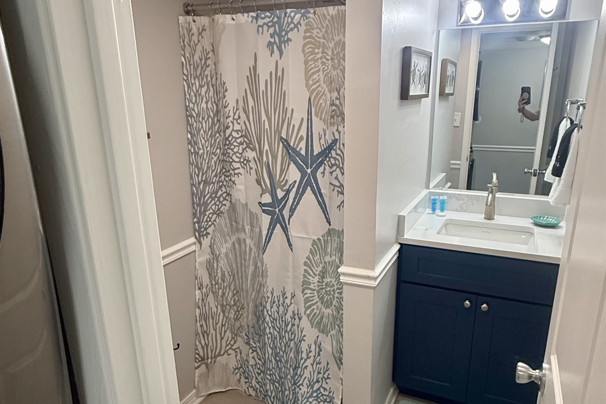 Downstairs Bathroom
