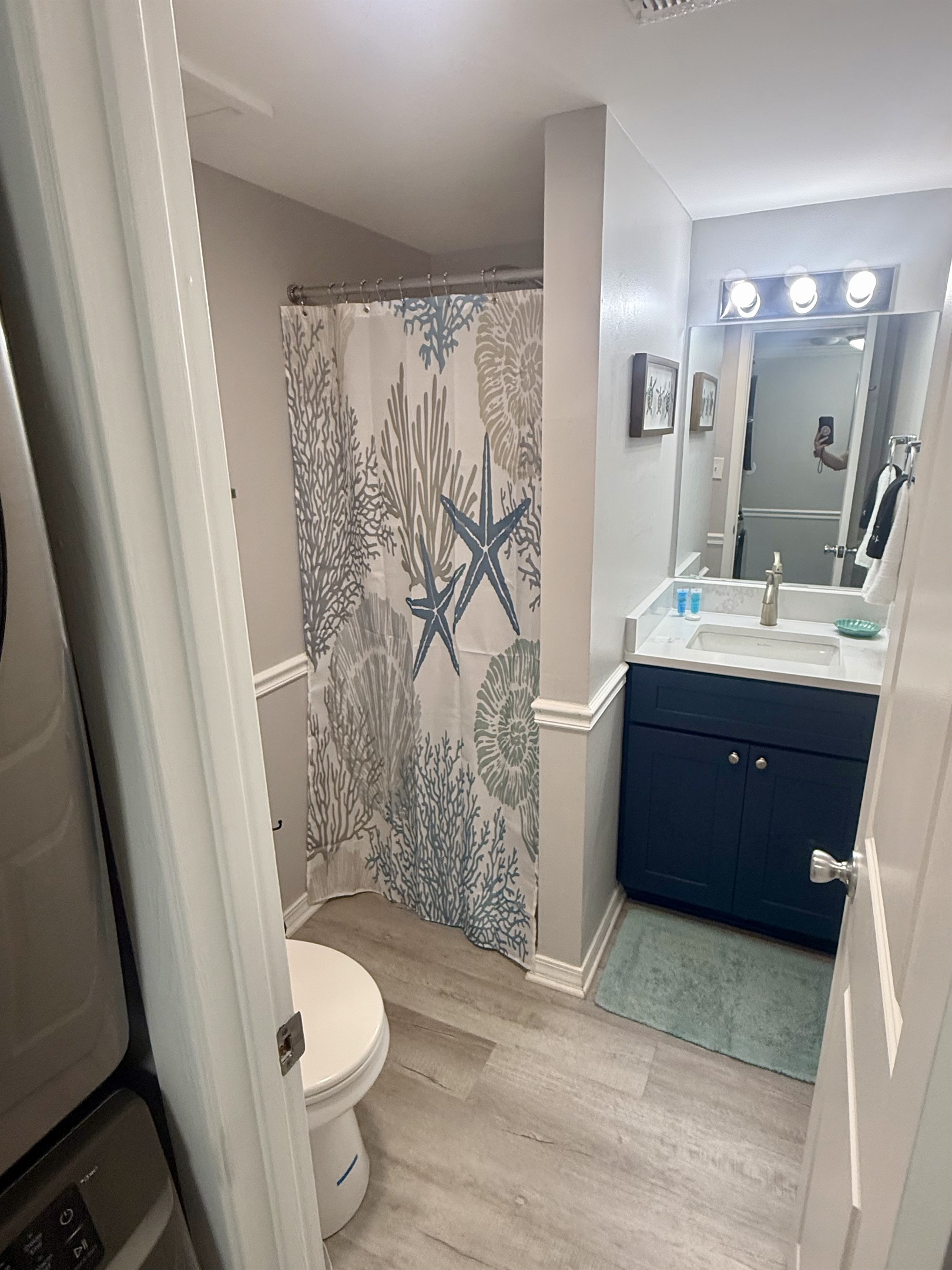 Downstairs Bathroom