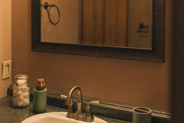 Bathroom #1