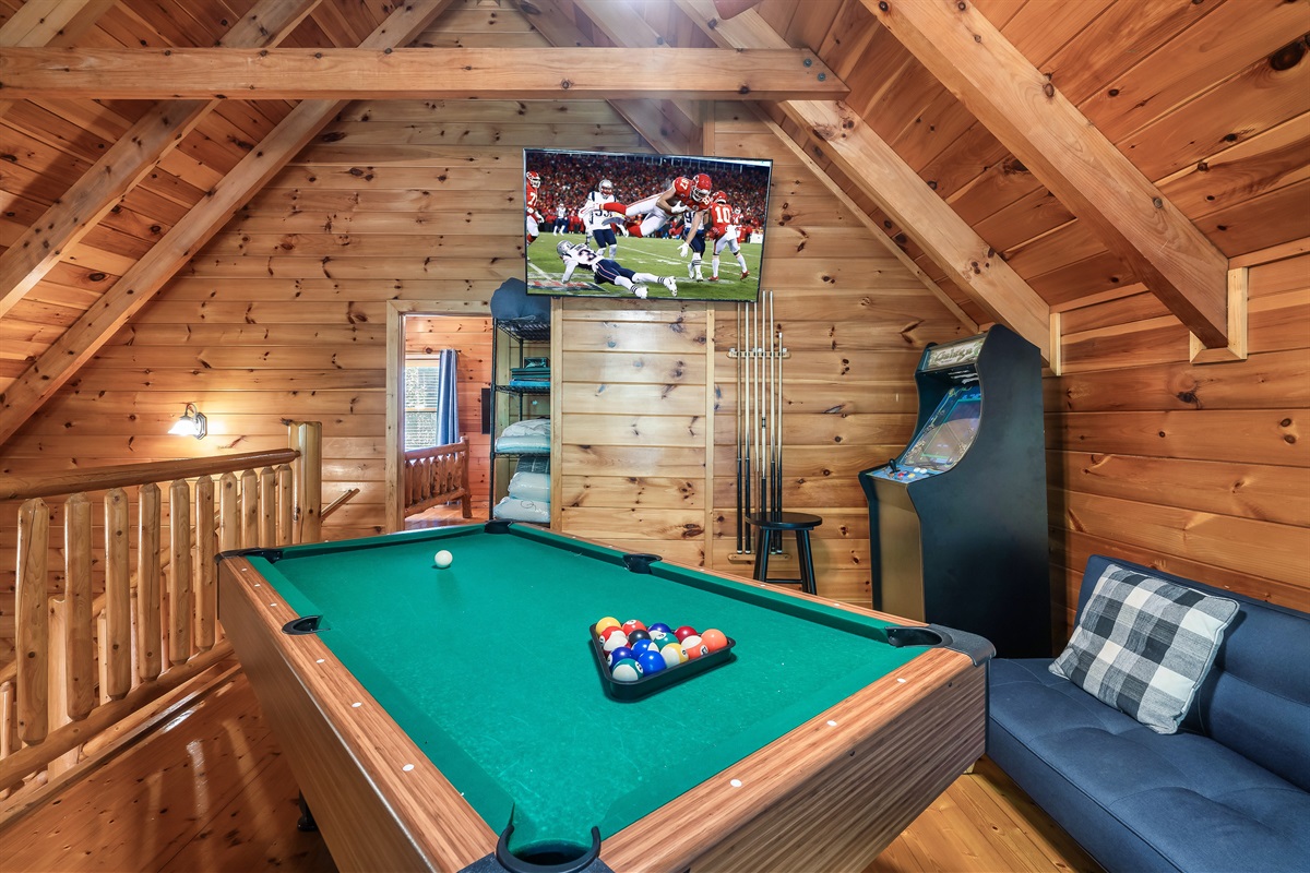 Let the games begin—perfect for friendly competition