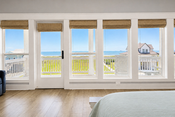 Views From the Master Suite