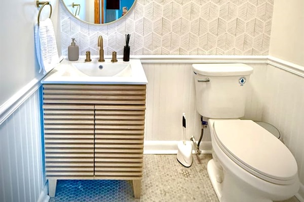 Half Bathroom