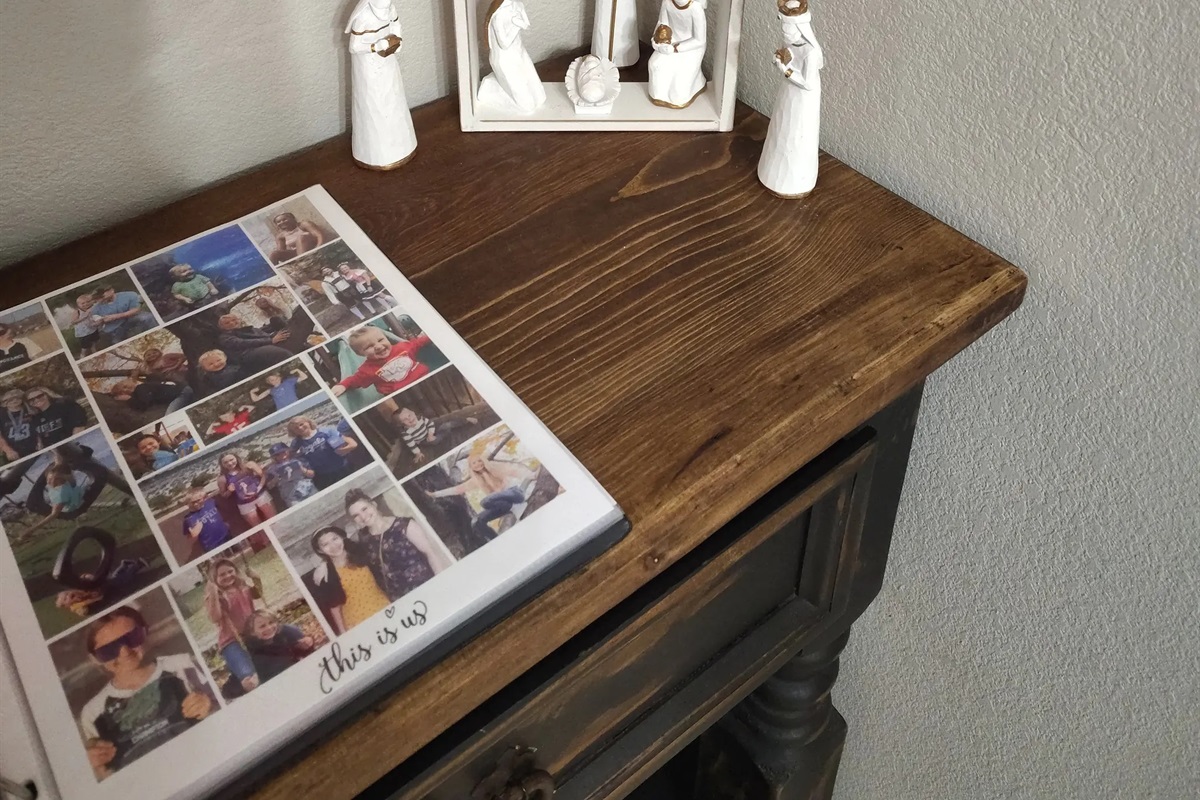 Christmas magic is real.