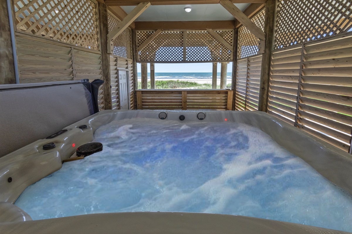 2210185f3d5e4b3ea701c22c05eb8b83 Large | Beachhouse | Texas | TX | Vacation Homes | Galveston | Crystal Beach | Kokomo | Breezy Days | Beachfront Elegance | Sunrise Serenity | Southern Sands Property Management, LLC