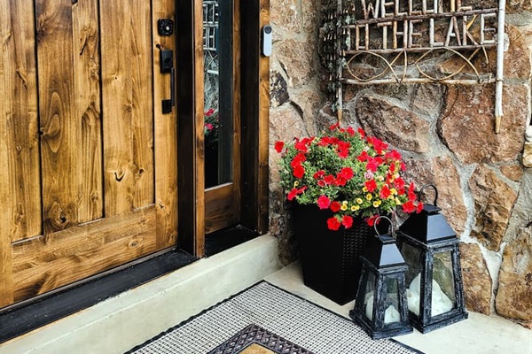 Welcome to the Lake!