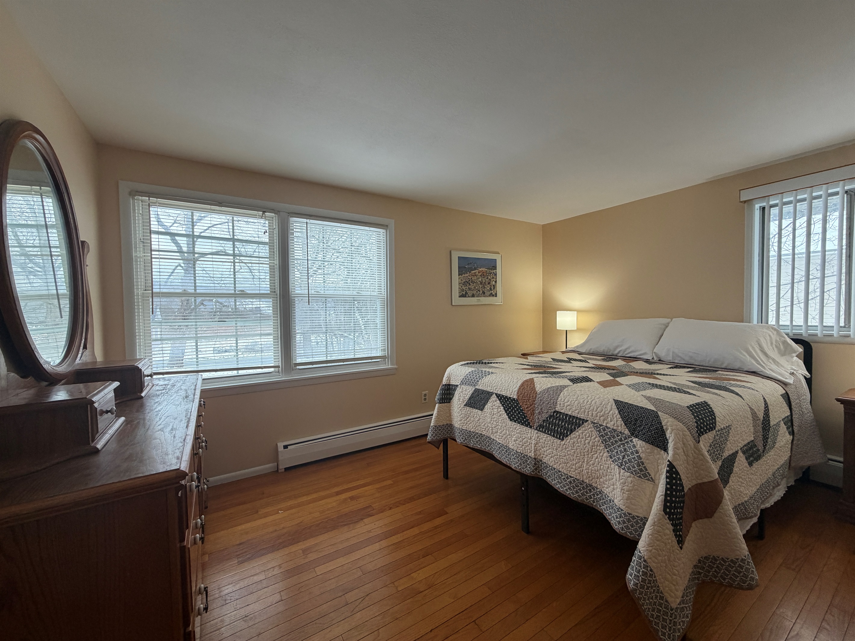 2nd floor Queen #1 with ensuite bath