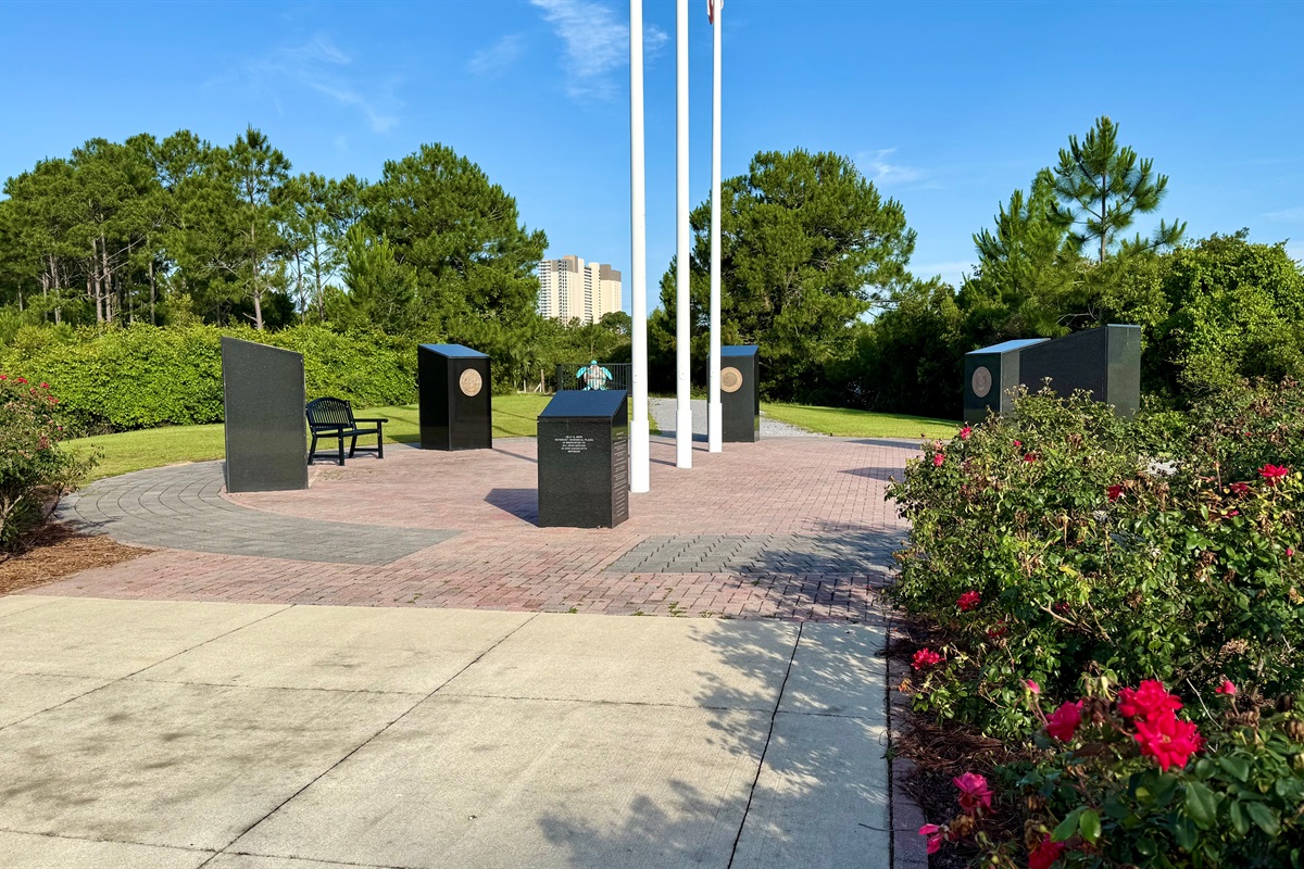 Veterans Memorial