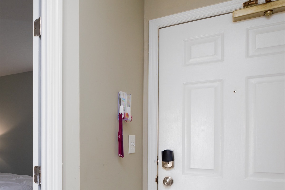 Front foor entry way