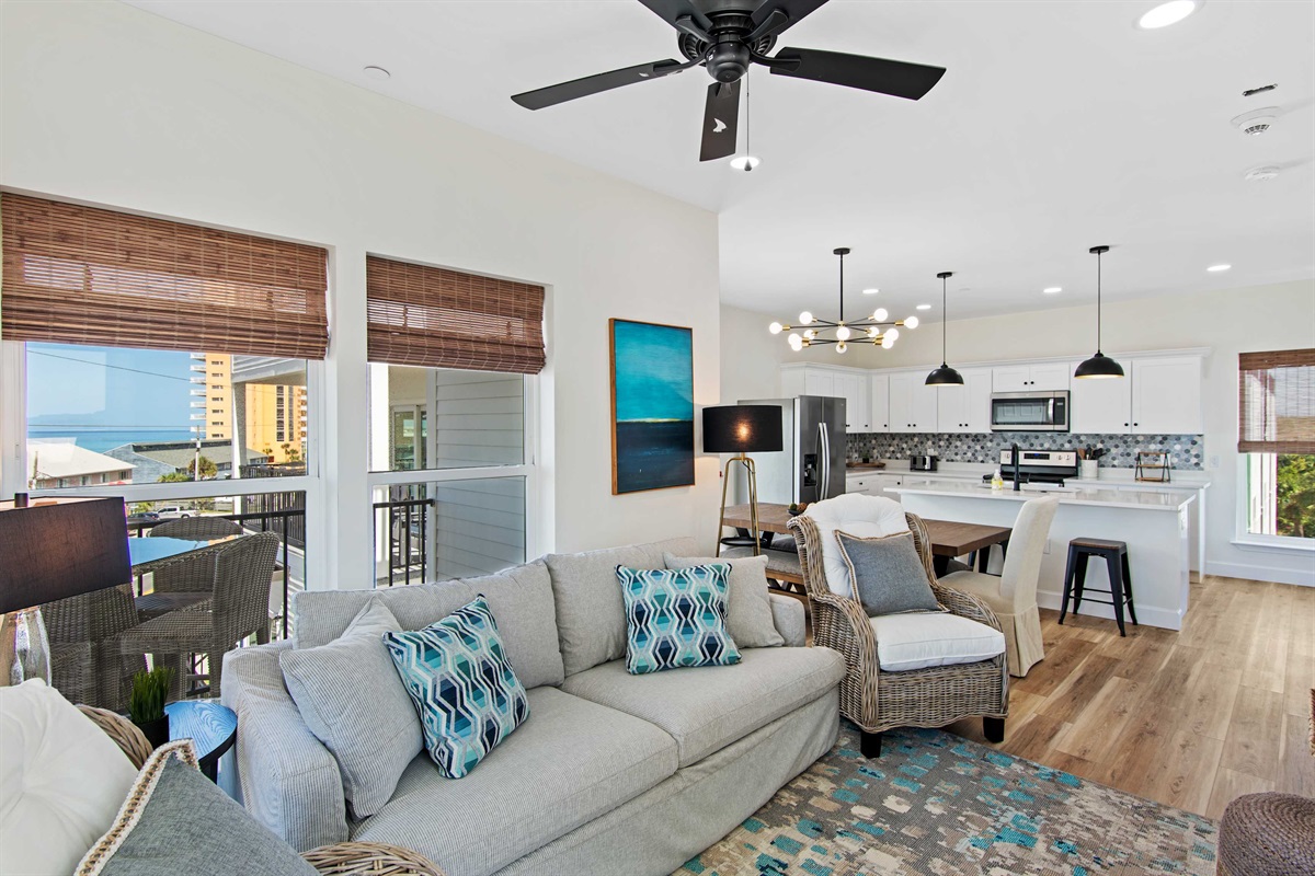 'Villas at Laguna Beach' PCB'S Newest Vacation Complex