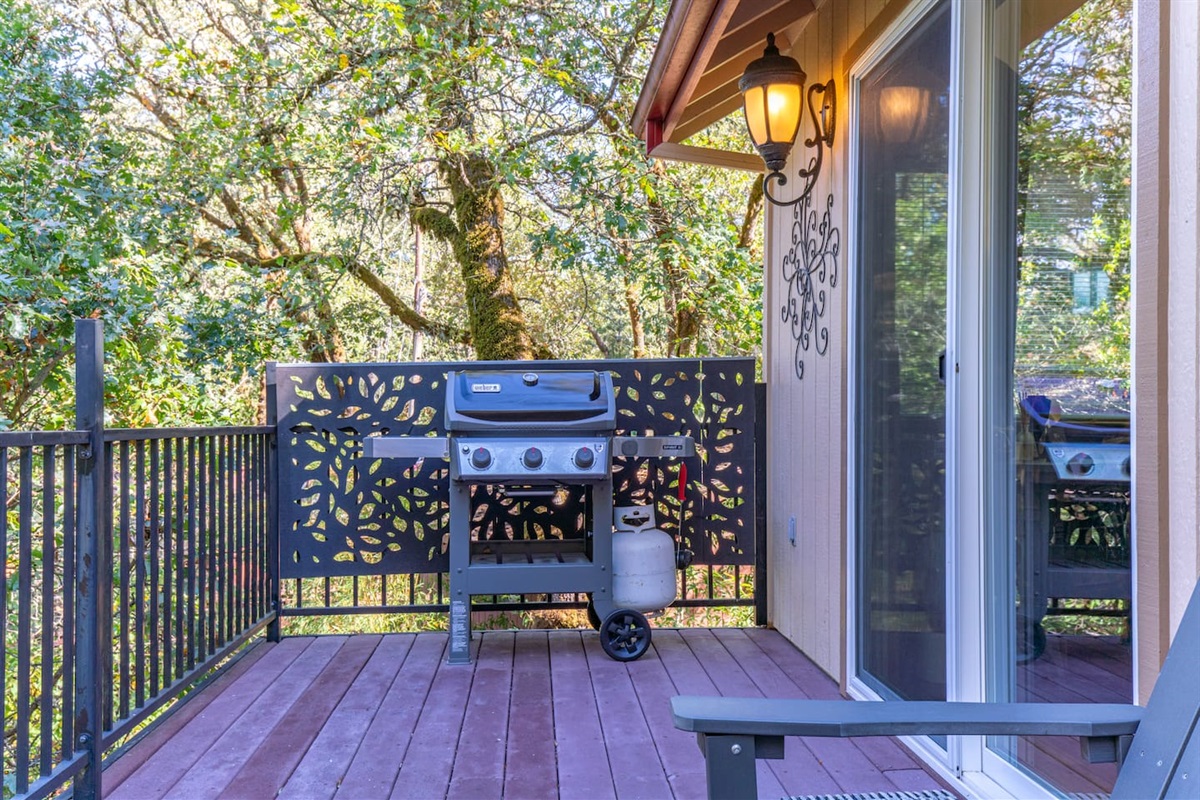 Fire up the grill and let's get cookin'!