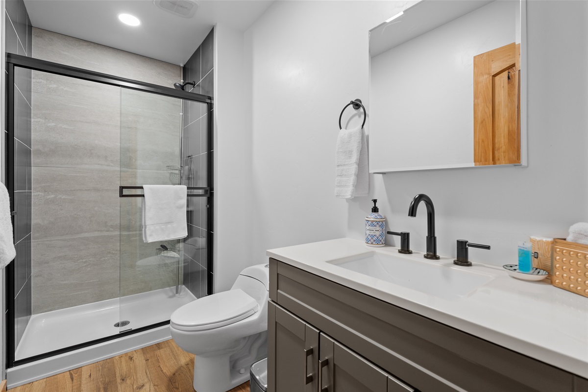 Downstairs Bath