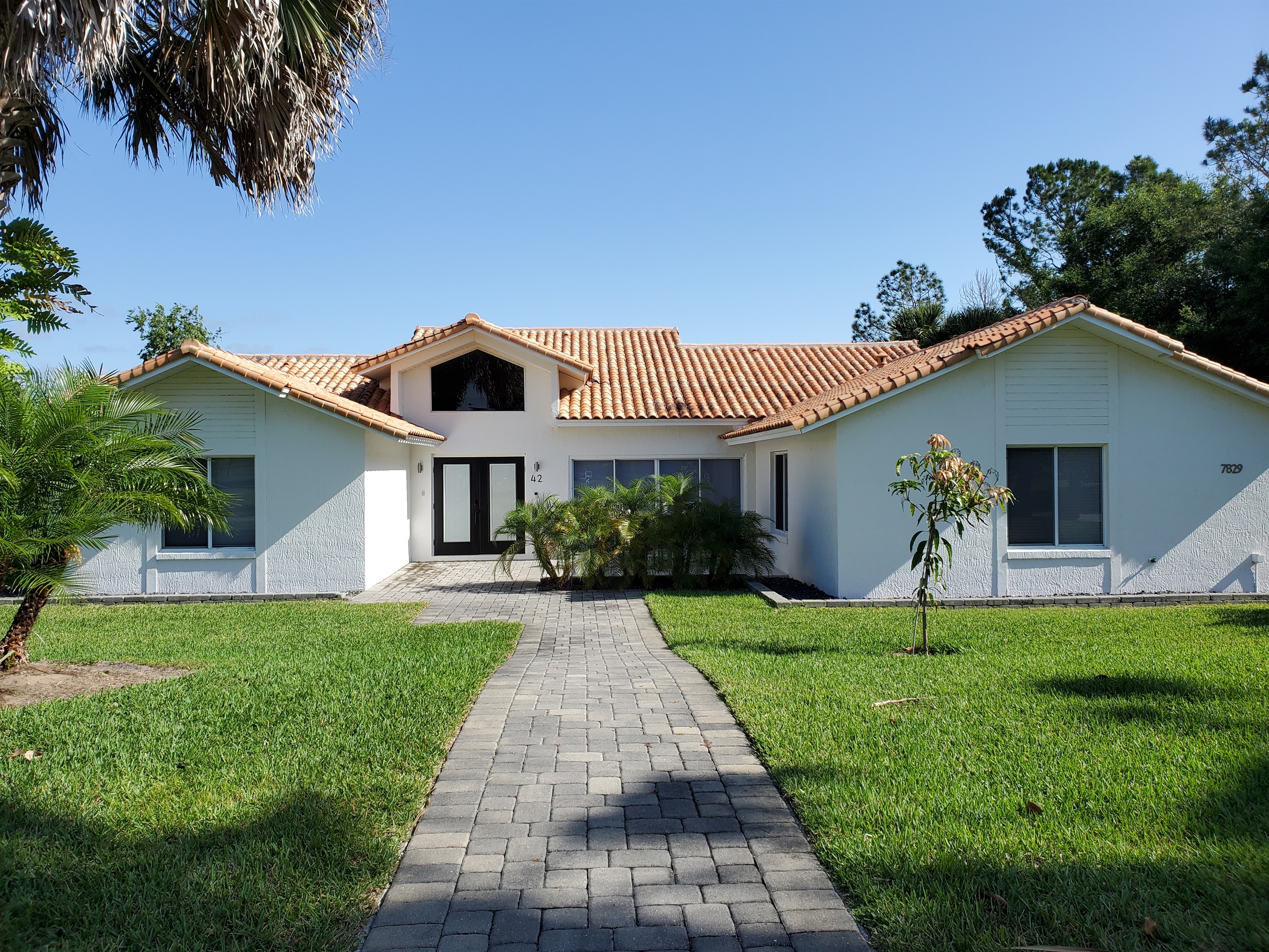 Front view of Tranquility at Swiss - House #42
