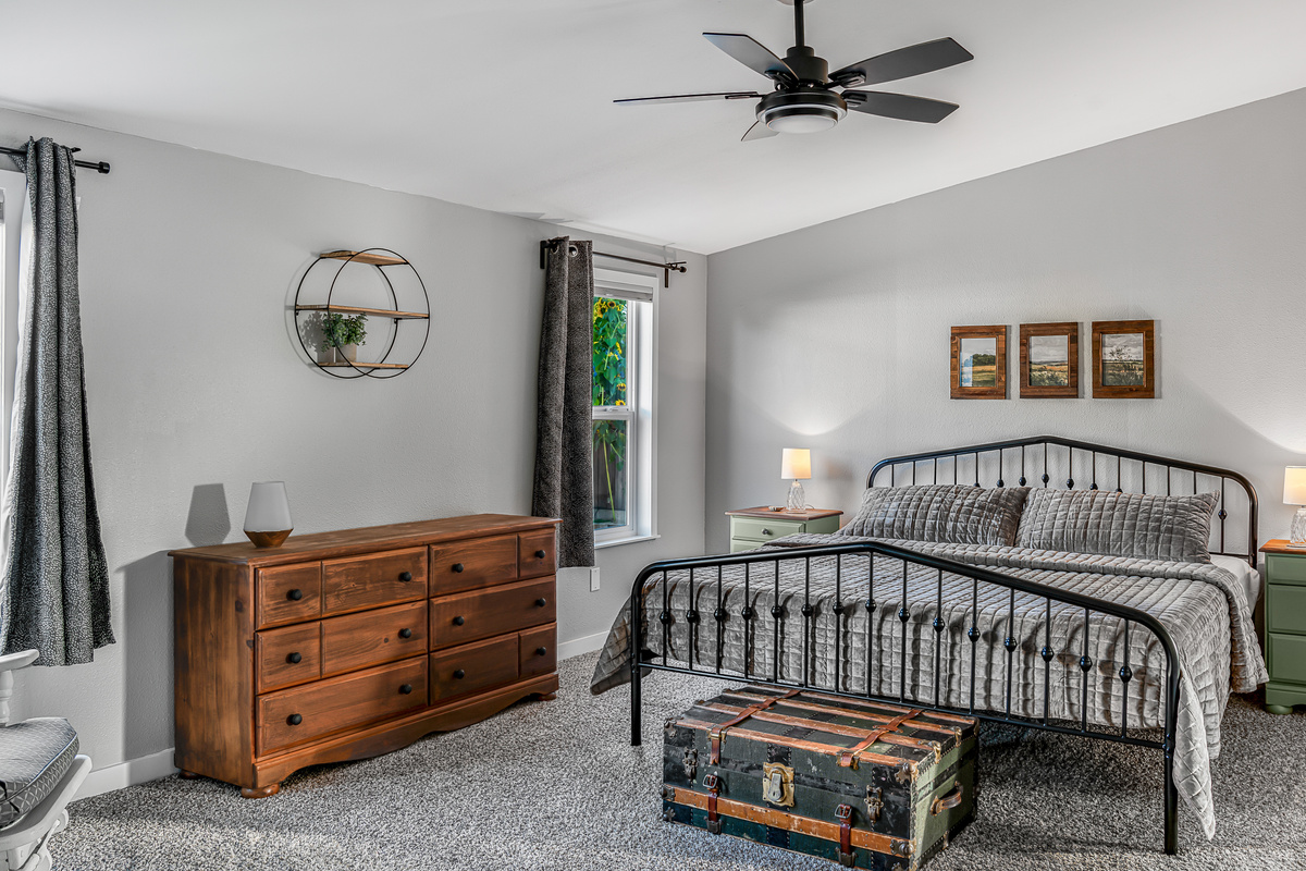 Hidden Haven: 4 bed | 2 bth — Hidden Haven | Made for Families + Outdoor Retreat, Molalla, Oregon — photo 46
