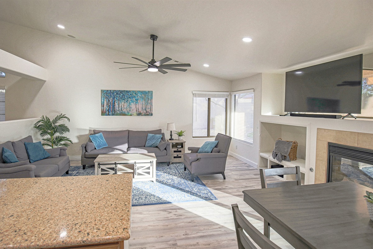 Goodyear Retreat | 4BD 2BTH | Heated Pool — Goodyear Retreat | 4Bed&2Bath | Heated Pool, Goodyear, Arizona — photo 20