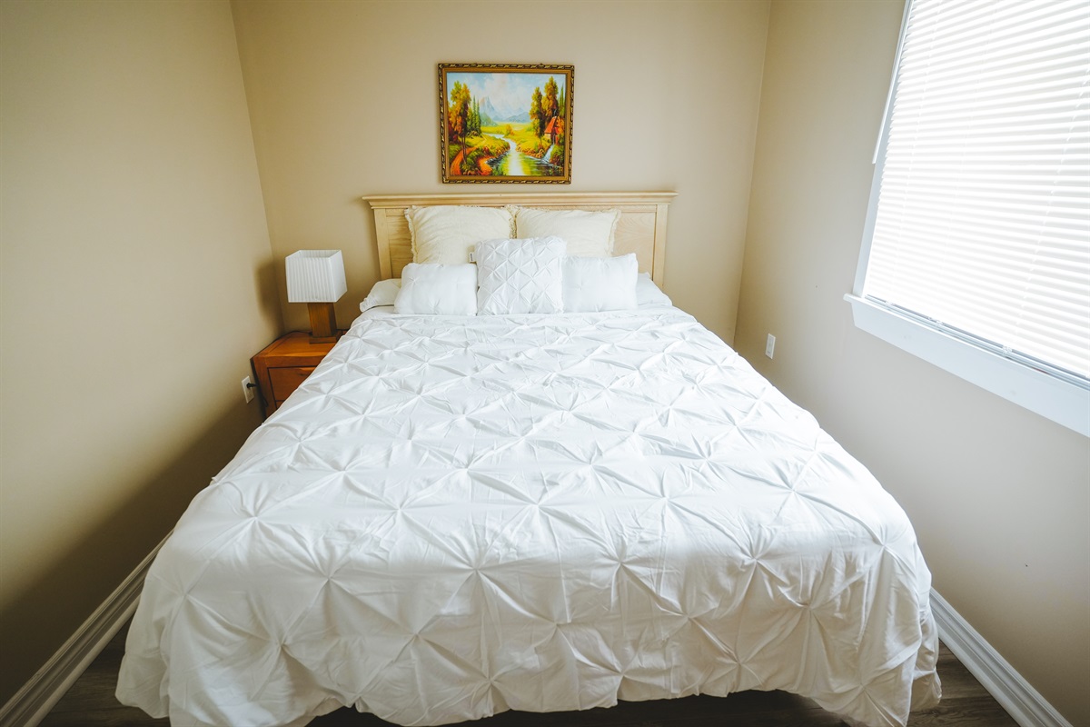 Bedroom #1
