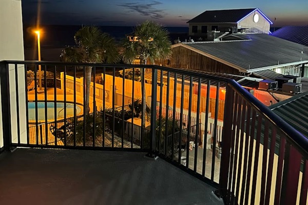 Balcony