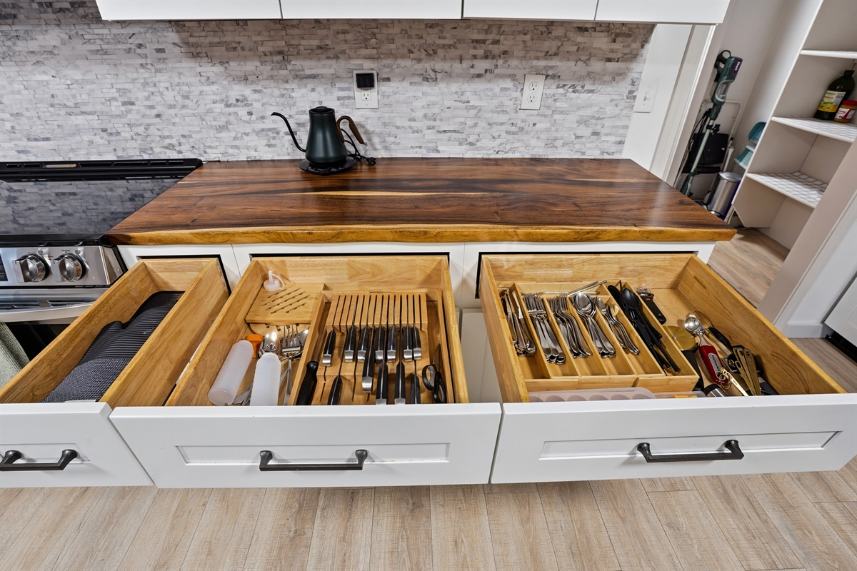 Everything you need for a perfect stay.