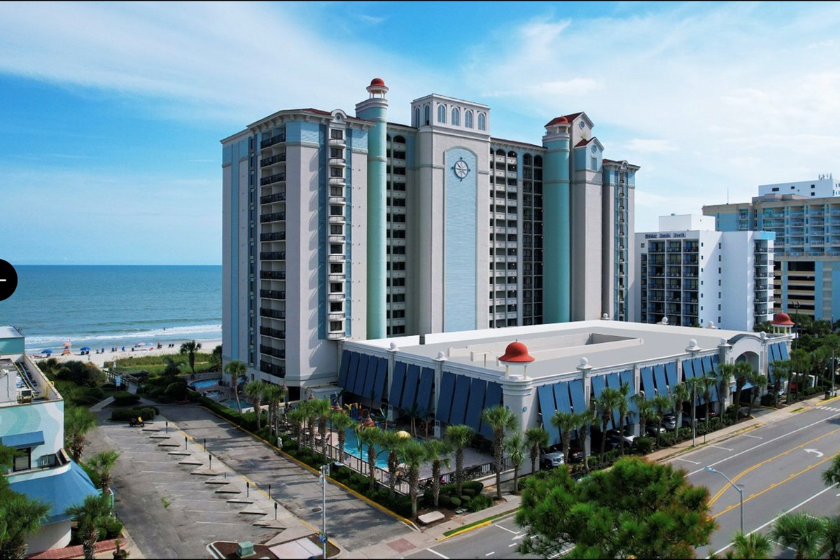 Compass Cove Building