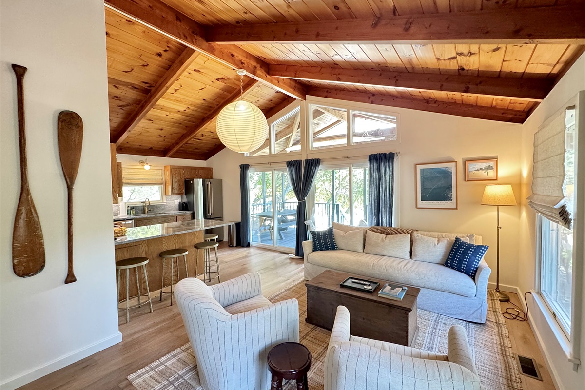 Welcome to your Outer Banks Escape.