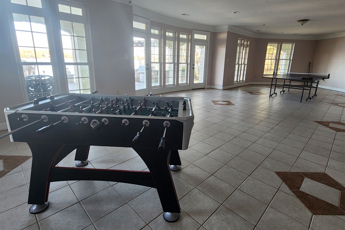 Game room
