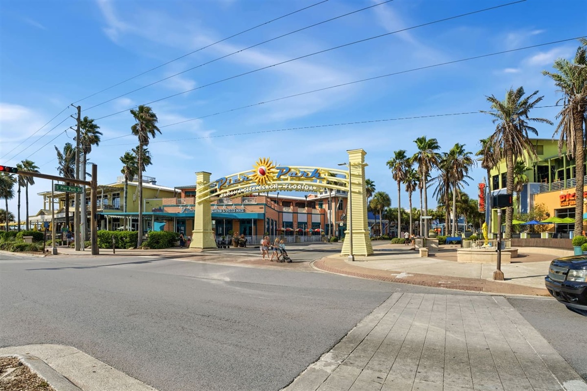 A home close to iconic locations perfect for exploring and making memories