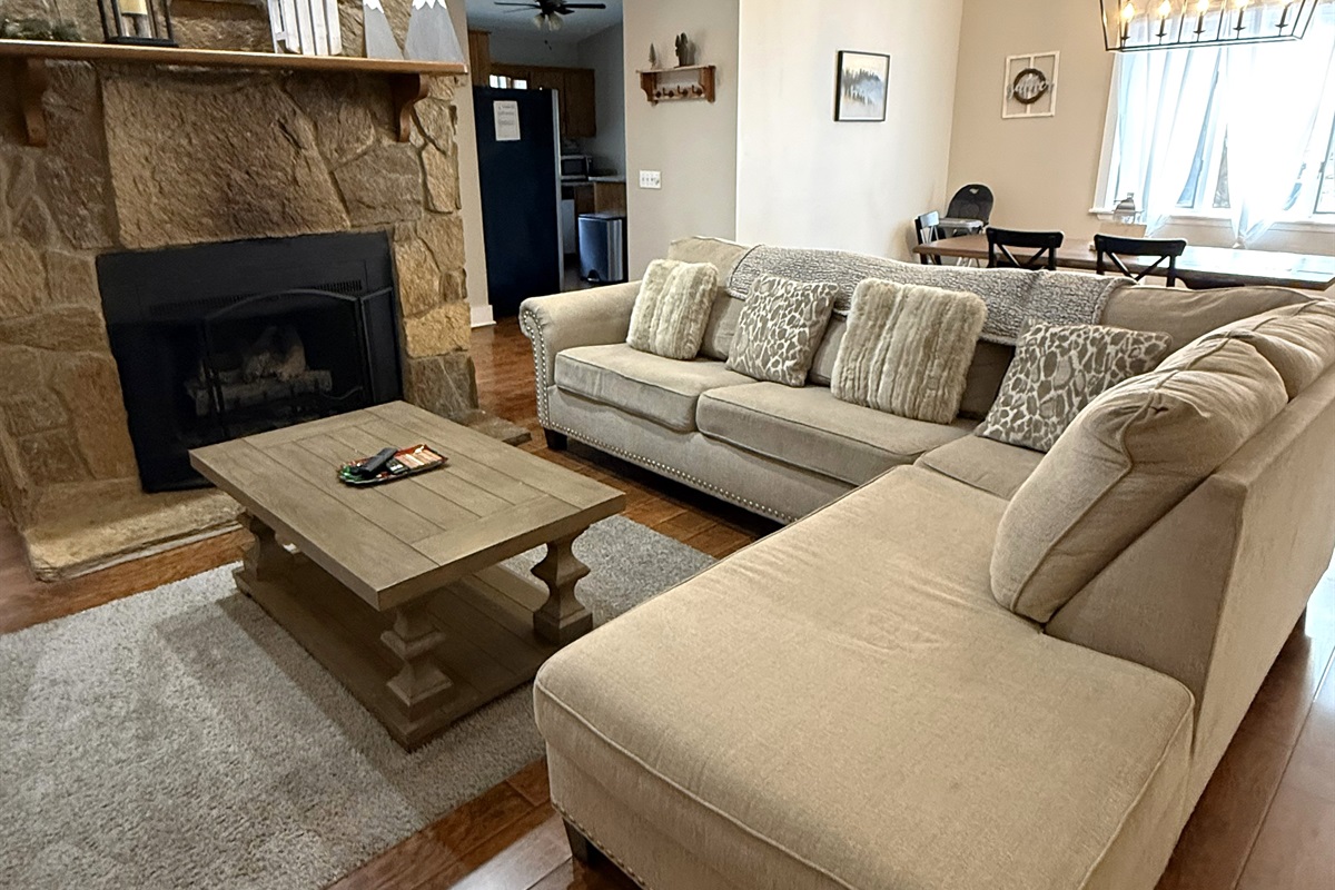 Welcome to Piney Mountain Retreat!