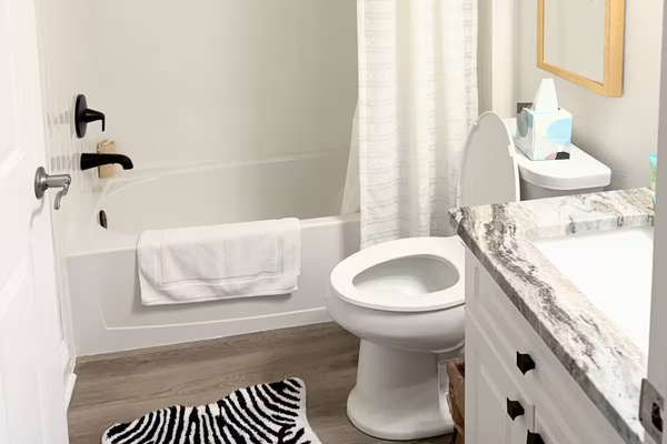 Guest Bathroom