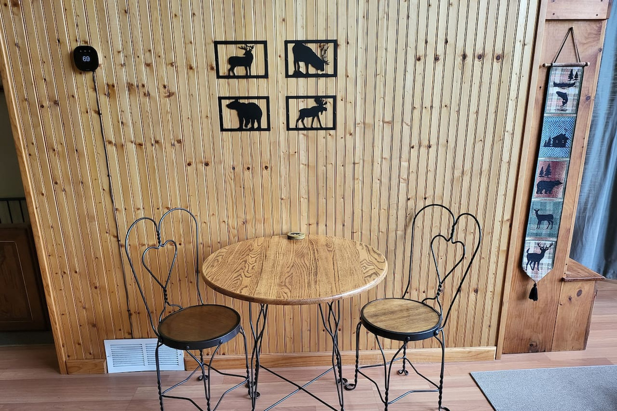 Bistro Table