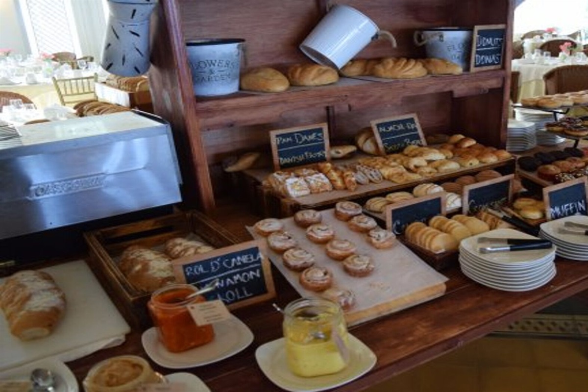 Market at Pueblo Bonito Emerald Bay, Vacation Travel Exclusives