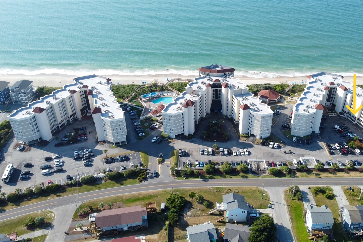 Aarrr Pirate Bar & Grill and our location