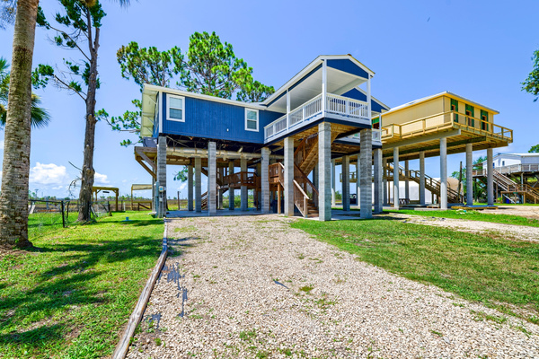 Heron House