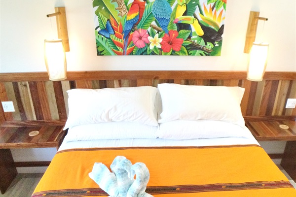 King Bed