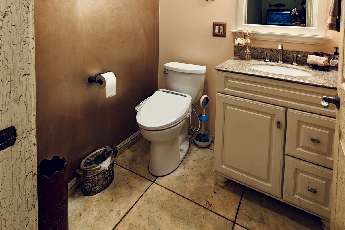 Bathroom 4