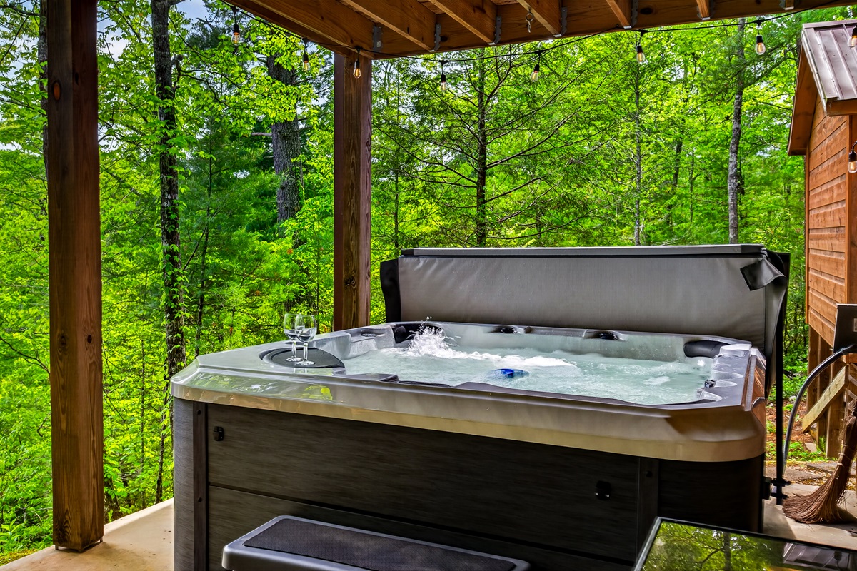 Hot Tub