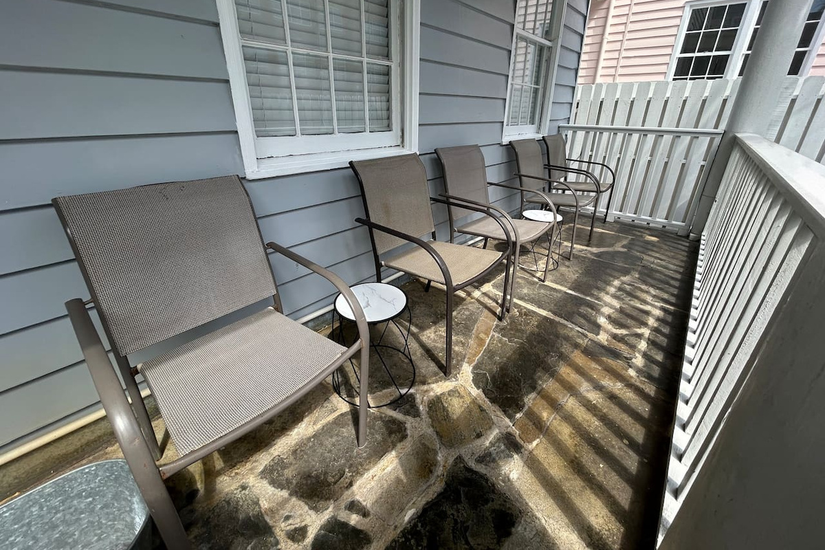 Patio