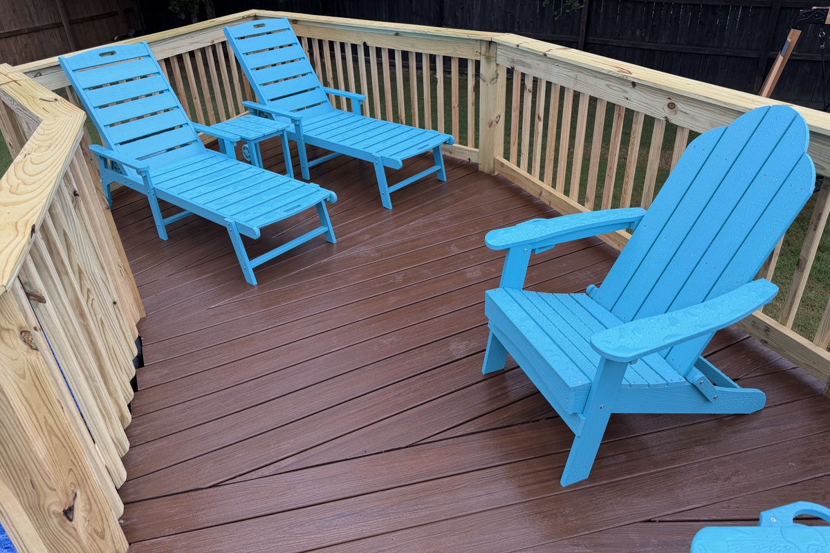 Pool Deck