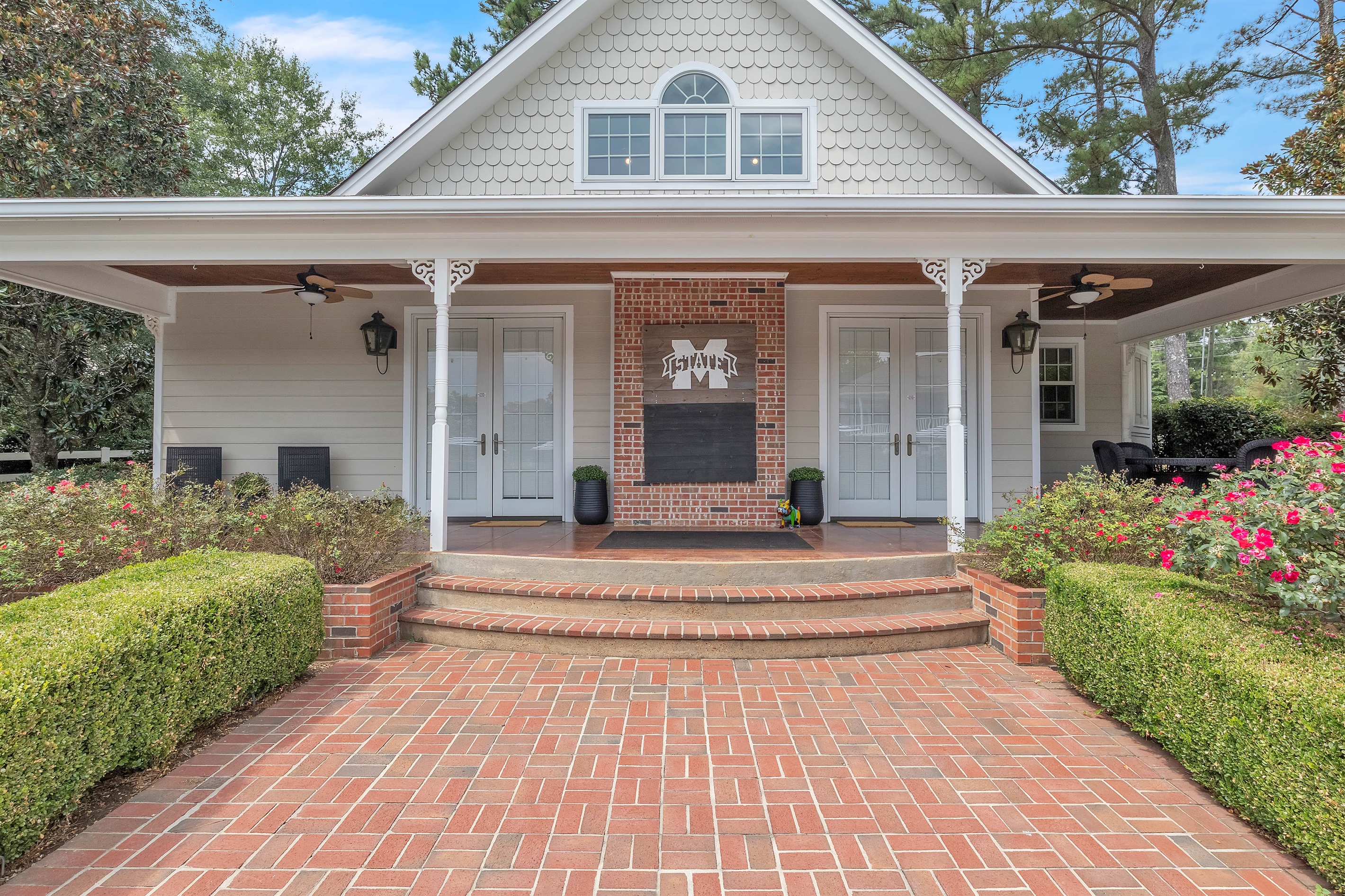 front porch