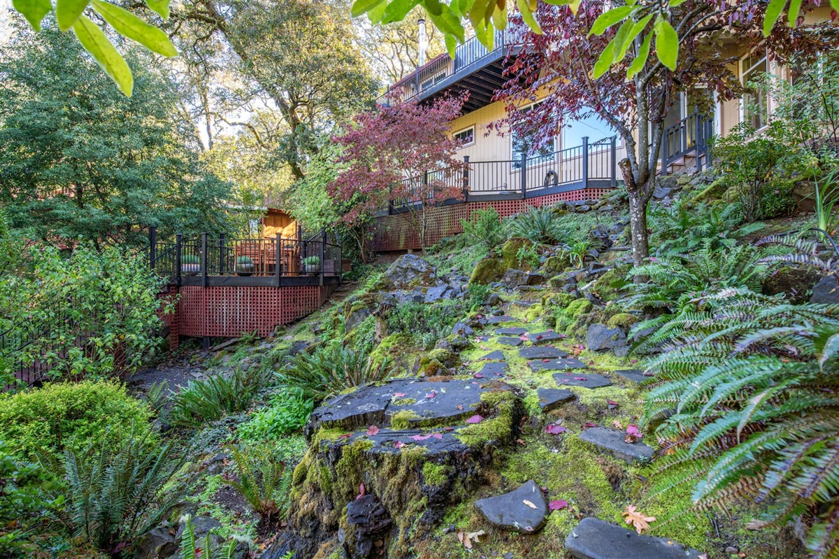 Begin your day with a view that takes your breath away - simply stunning.