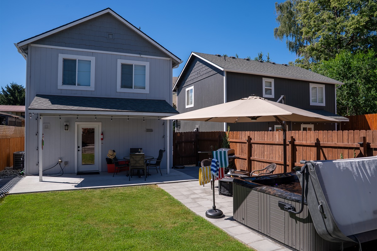 Please review listing description & Chelan City Vacation Rental requirements